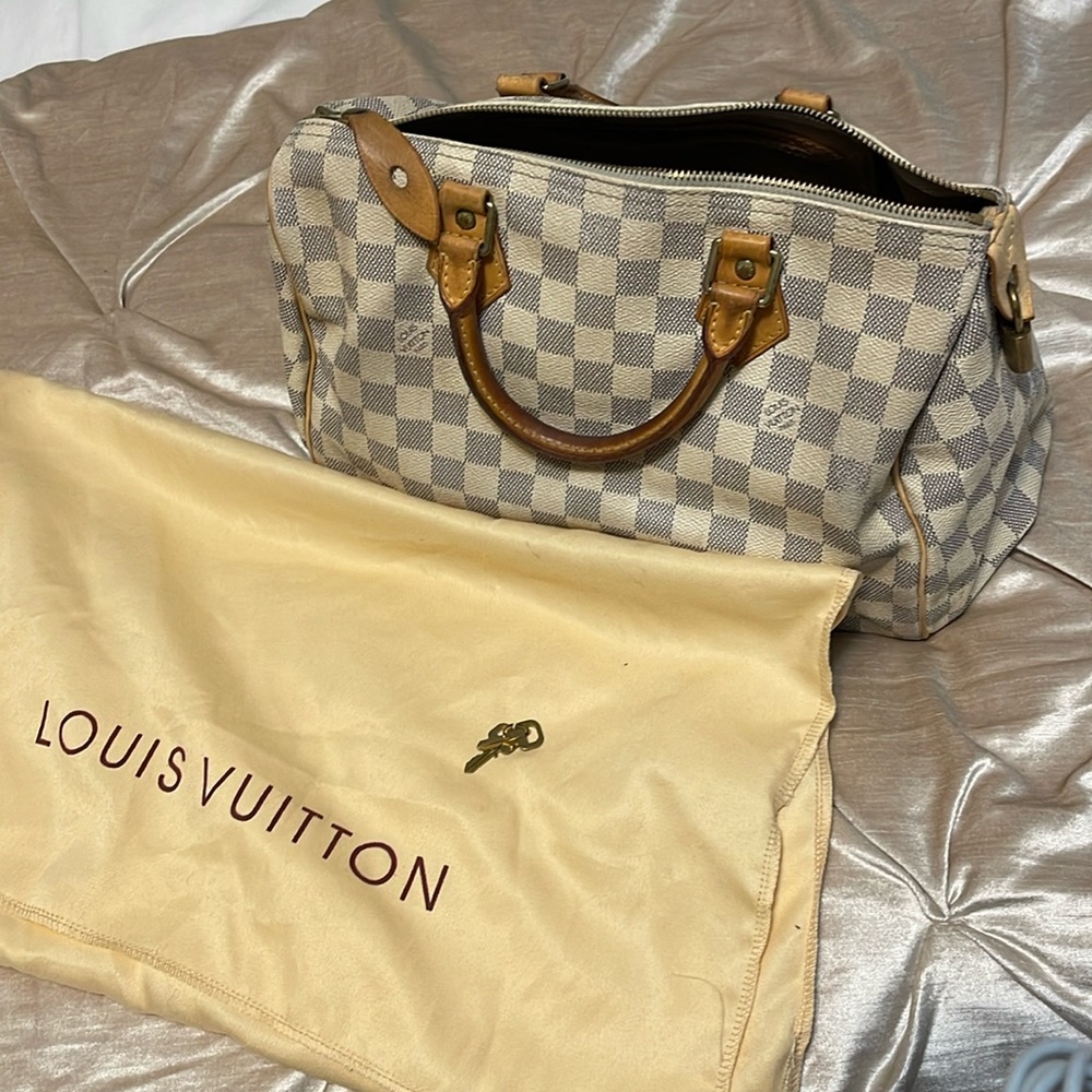 Louis Vuitton handbag